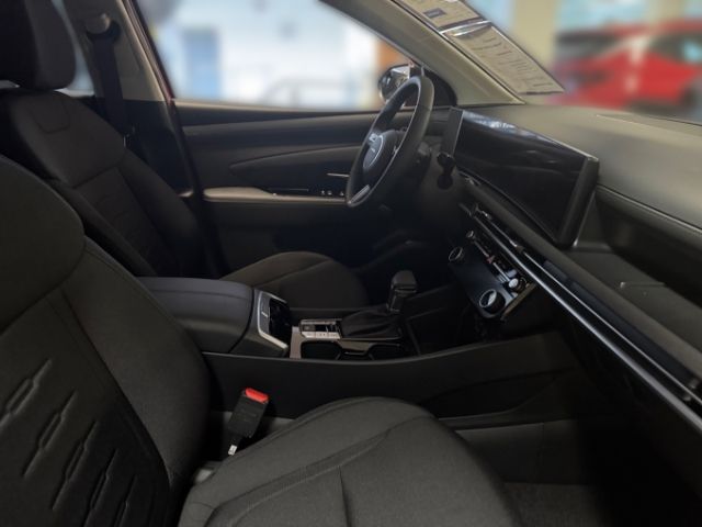 Fahrzeugabbildung Hyundai Tucson FL (MY25) 1.6 T-GDI 48V 7-DCT 2WD SELECT