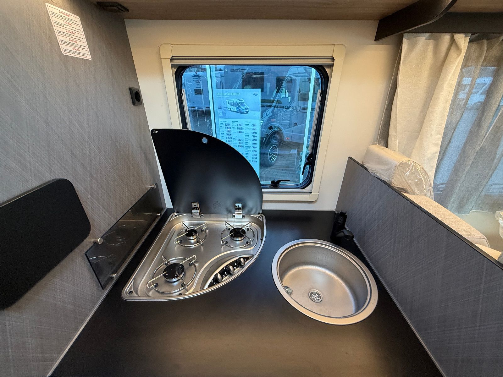 Fahrzeugabbildung XGO Dynamic 95 P - Modell 2026