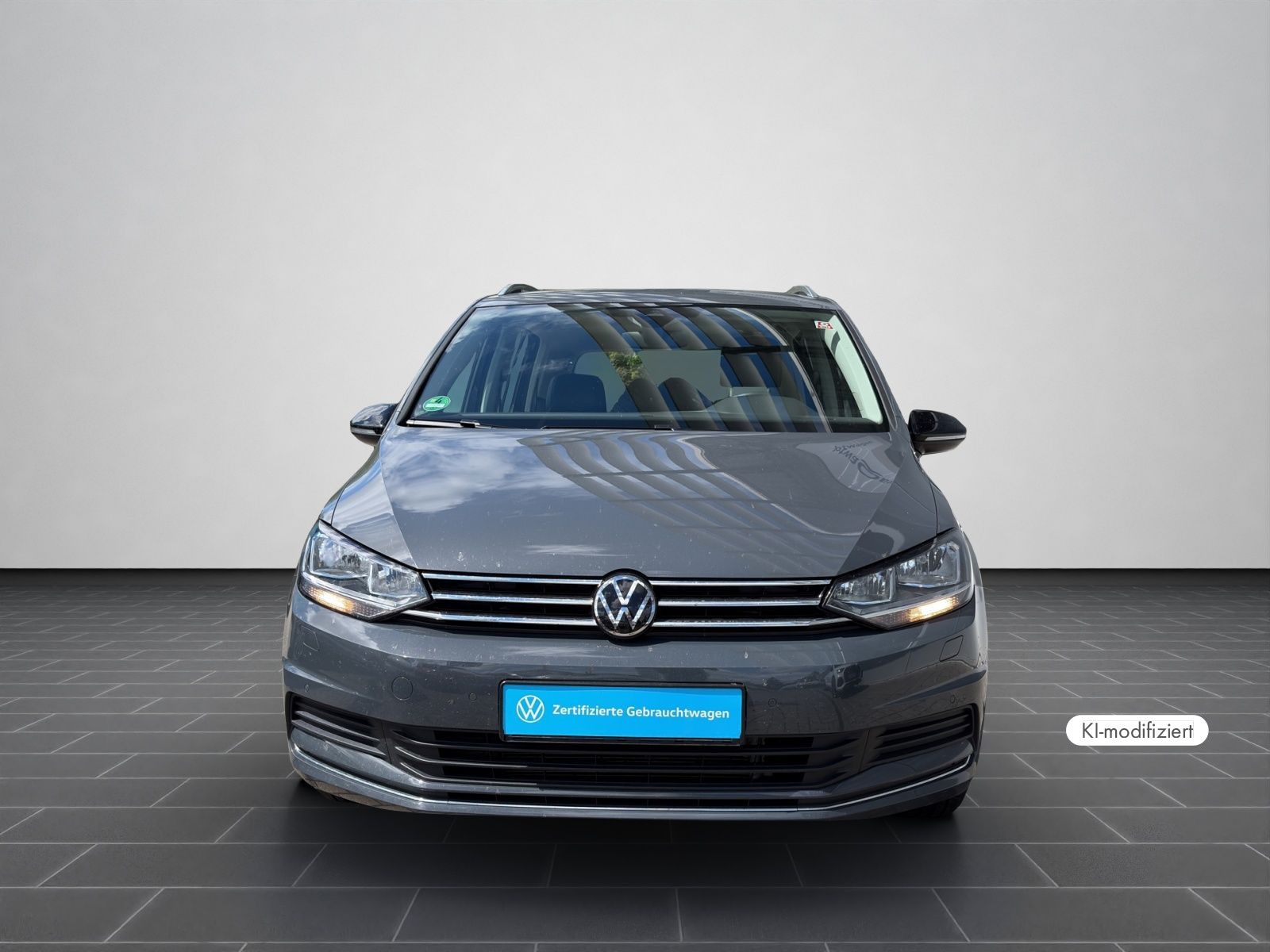 Volkswagen Touran Goal 2.0 TDI DSG 7-SITZER NAVI RFK SHZ GJ foto 5