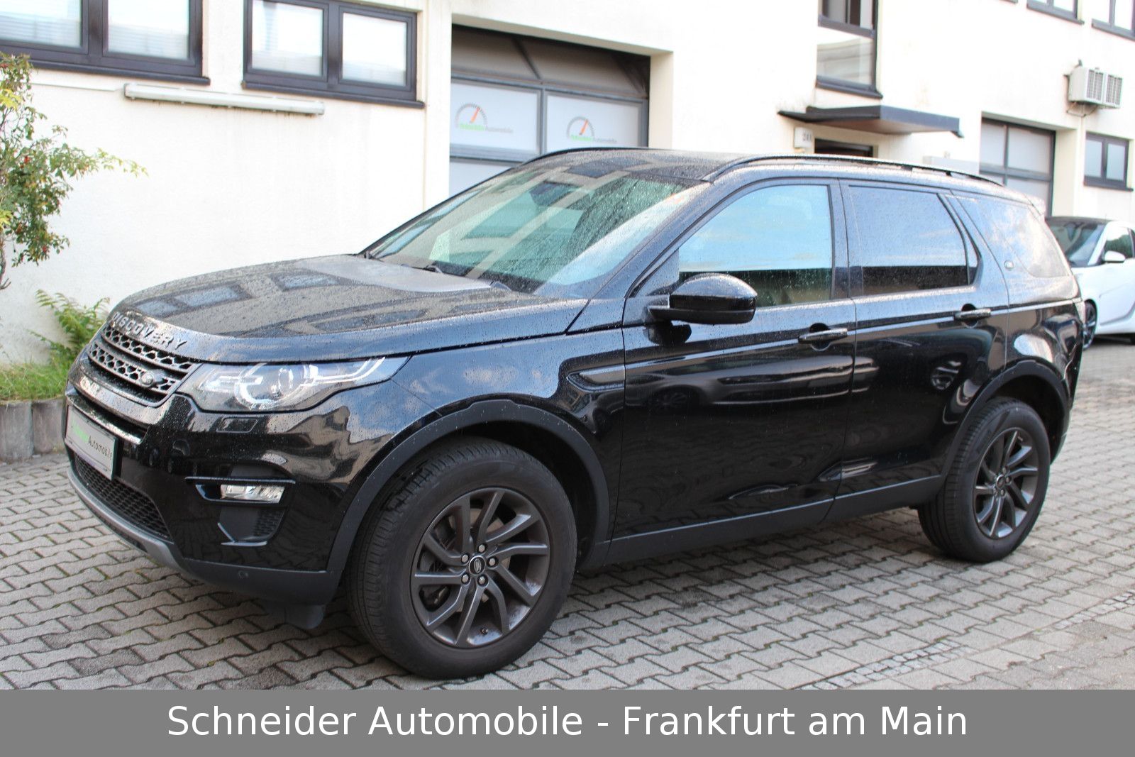 Land-Rover Land Rover Discovery Sport TD4 4WD HSE Luxury·Pano