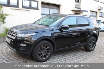Land-Rover Discovery Sport - 1