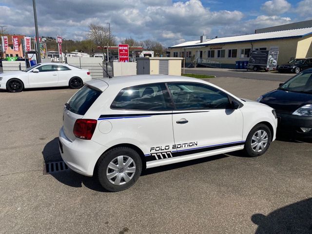 Volkswagen VW Polo 6R