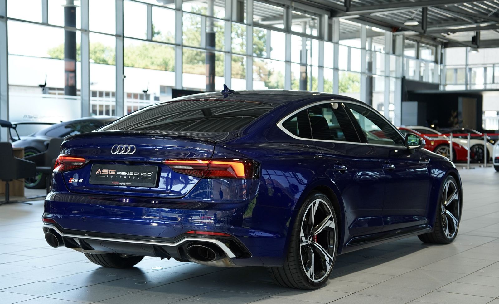 Audi Rs5