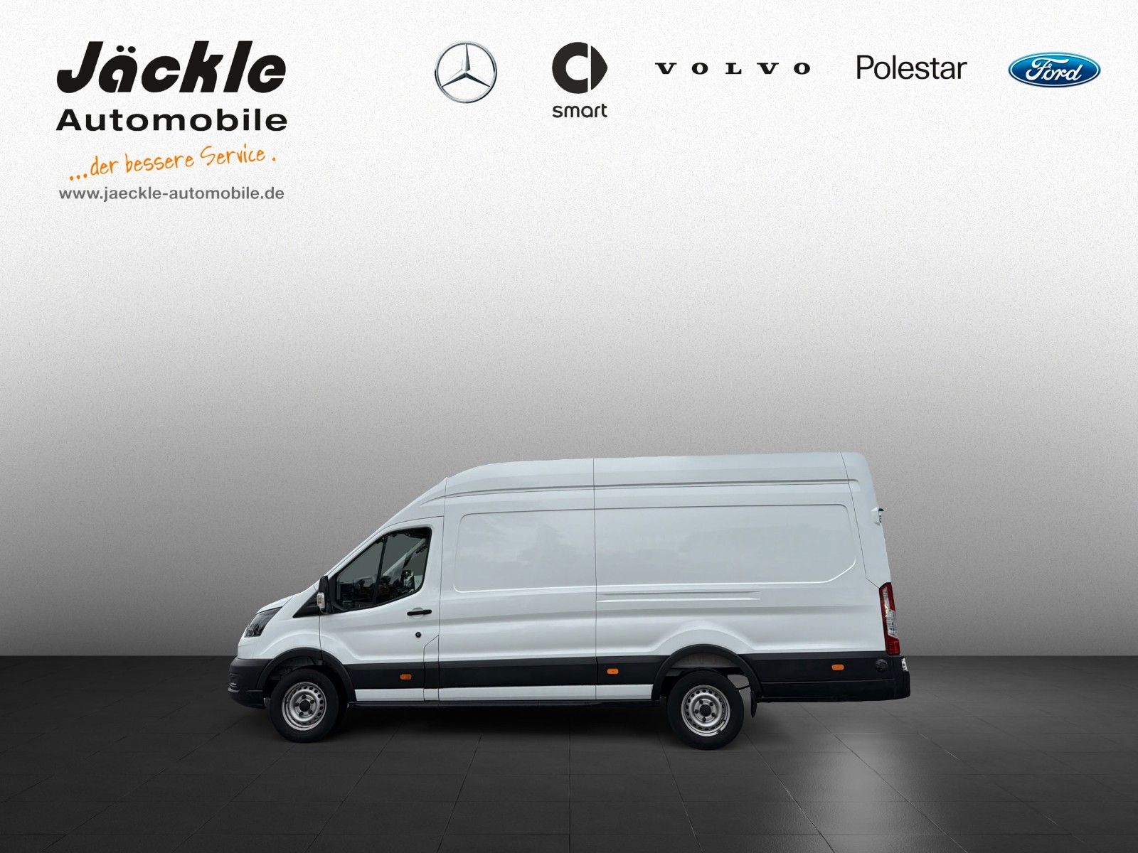 Fahrzeugabbildung Ford Transit Kasten 350 L4, RWD