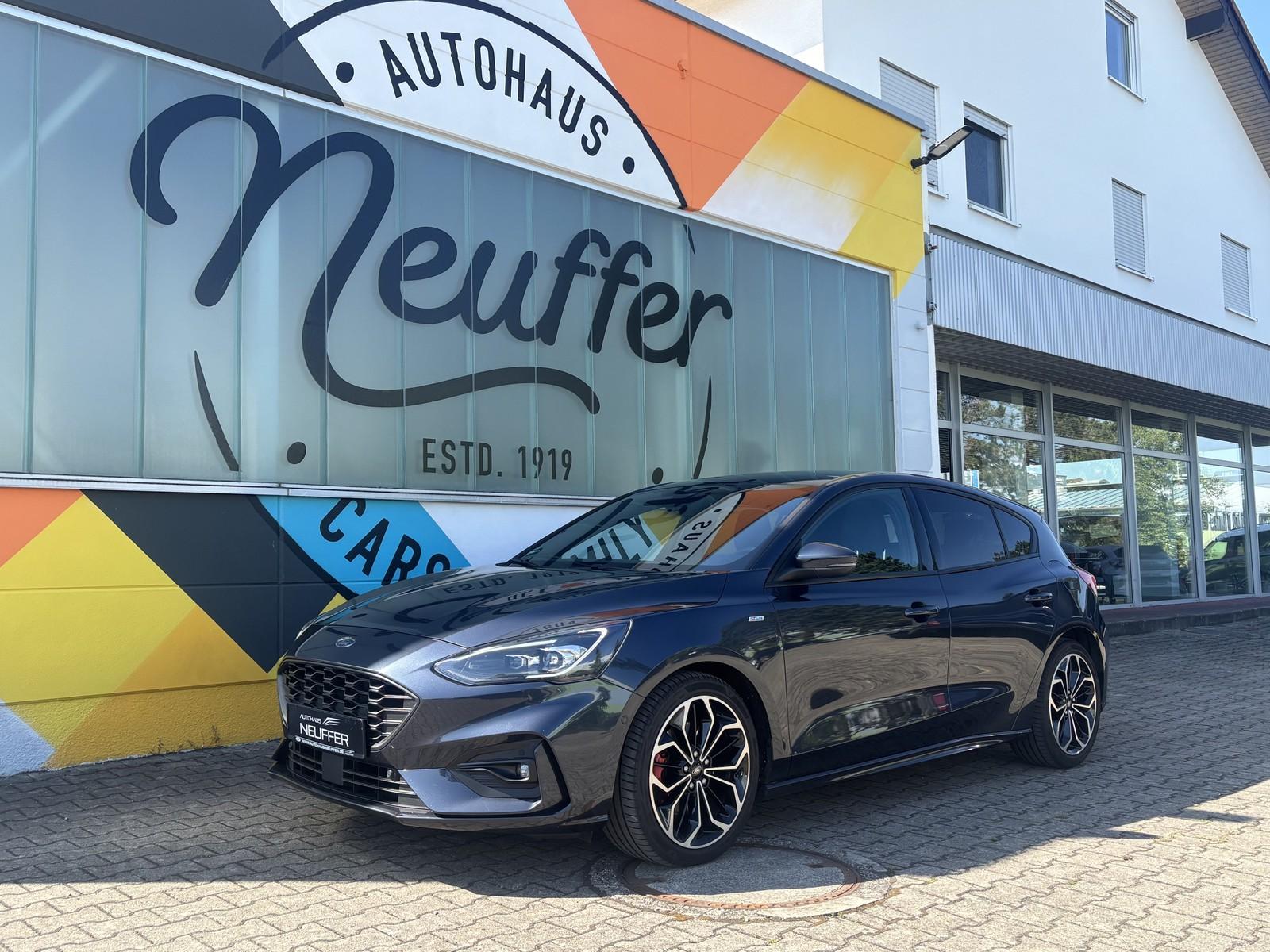 Ford Focus ST-Line X 150PS Pano-Dach Rf-Kamera