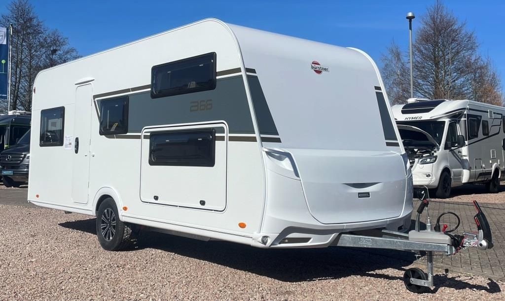 Fahrzeugabbildung Bürstner B66 Plus 510 TK Verfüg./Sparen Sie 4.630,- €