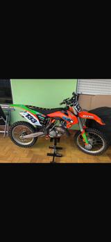 KTM SX 125 - DIRT BIKE 125