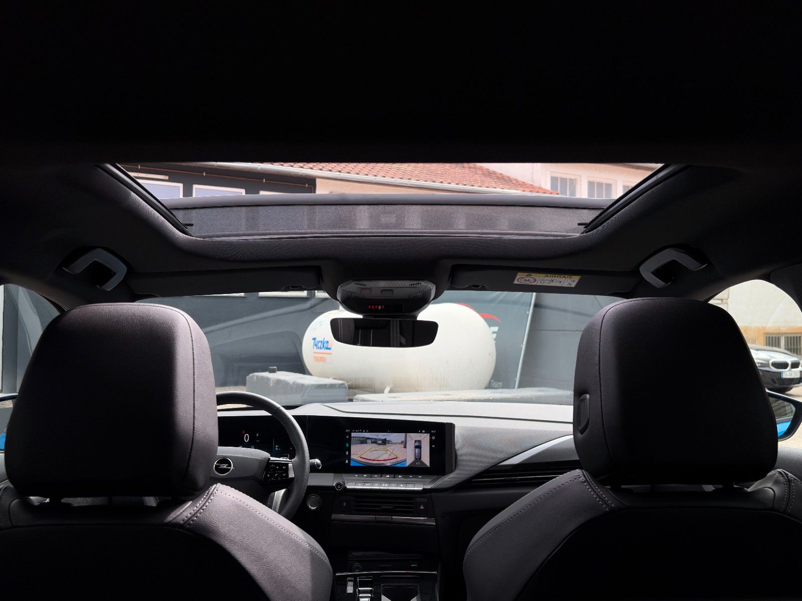 Fahrzeugabbildung Opel Astra ST 1.2 Turbo GS HuD 360° LHZ IntelliDrive
