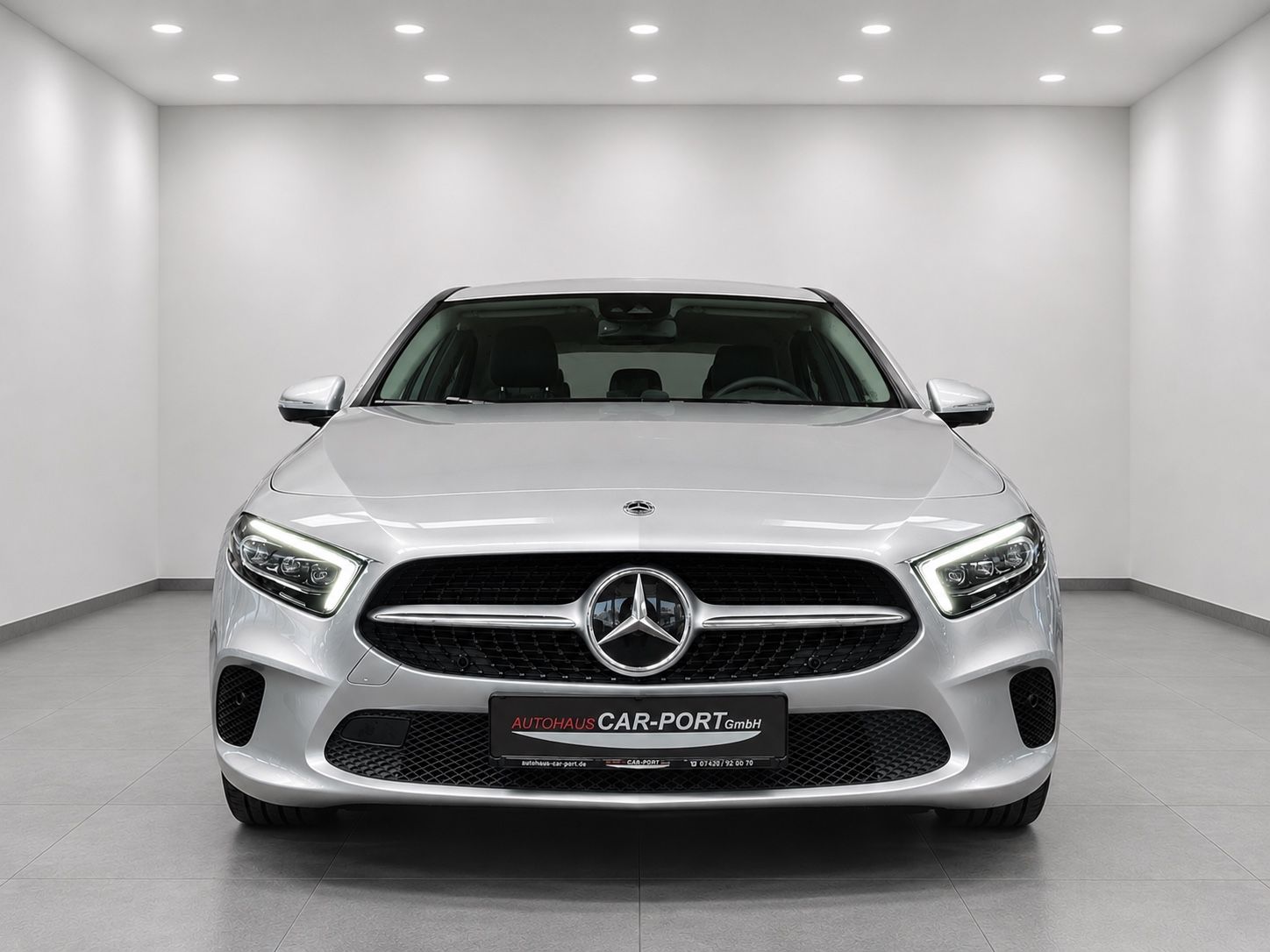 Mercedes-Benz A 200 Lim. Progressive el.AHK Nav foto 2