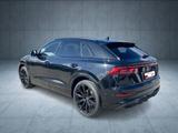 Audi Q8 SUV S line business TFSI e qu tiptr. Laser 23 - Audi Q8 S-line-business