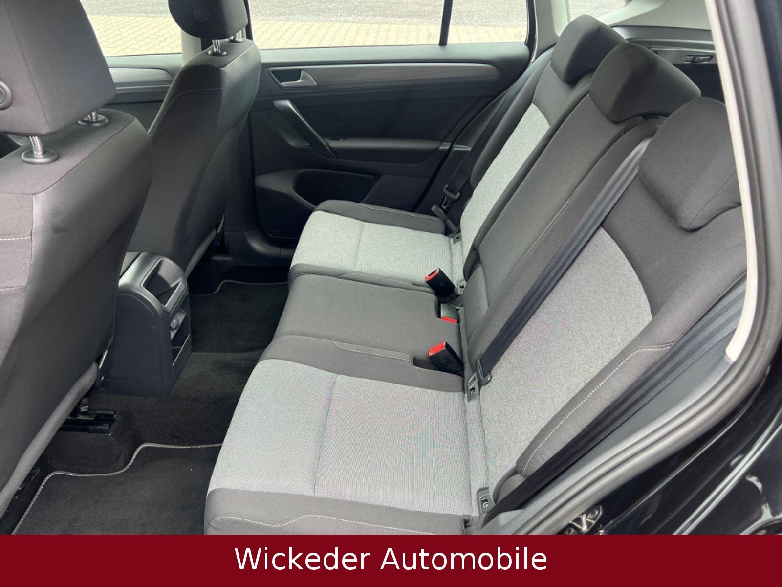 Volkswagen Golf Sportsvan/Trendline BMT/Start-Stopp/Tüv Neu