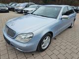 Mercedes-Benz S 320 - gebrauchte Mercedes-Benz S 320 aus dem Jahr 2000