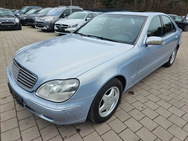 Mercedes-Benz S 320