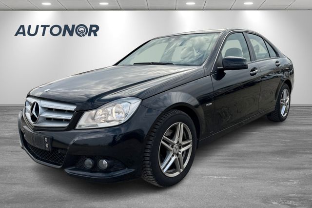 Mercedes-Benz C250 4Matic Lim. 2.2 204PS Aut.