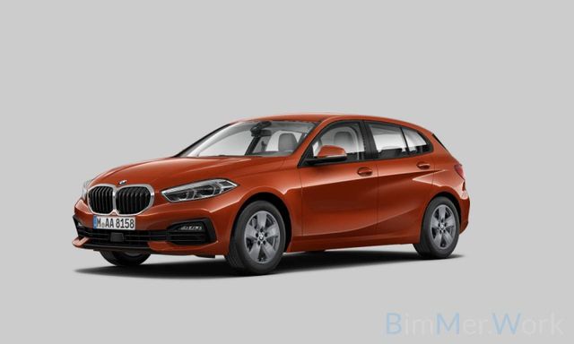 BMW 118i GeschwindigReg HUD DAB Alarm HiFi CockpitPr