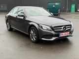 Mercedes-Benz C180*2.Hand*Scheckheft*LED*Avantgarde*AHK*Rentne - Mercedes-Benz Rent