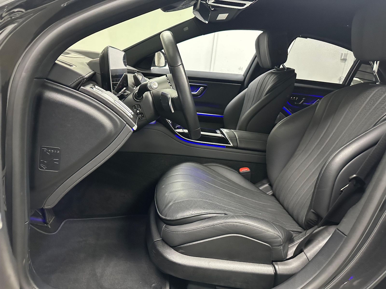 Fahrzeugabbildung Mercedes-Benz S 580 e *HEADUP*HA LENKUNG*SITZKLIMA*