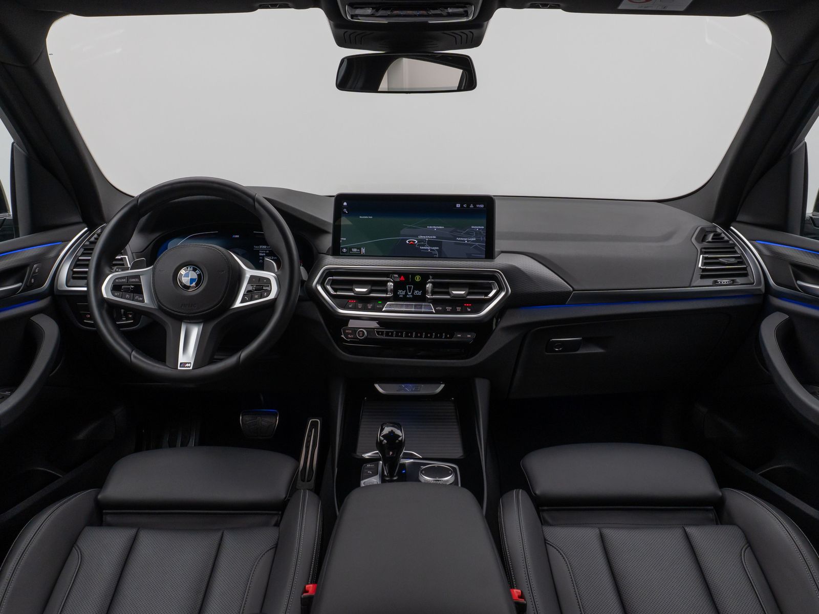 Fahrzeugabbildung BMW X3 xD20i M Sport Kamera DAB CockPitPro Komfort