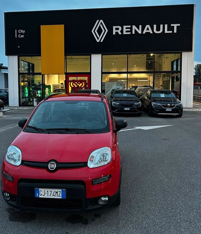 Image of Fiat Panda