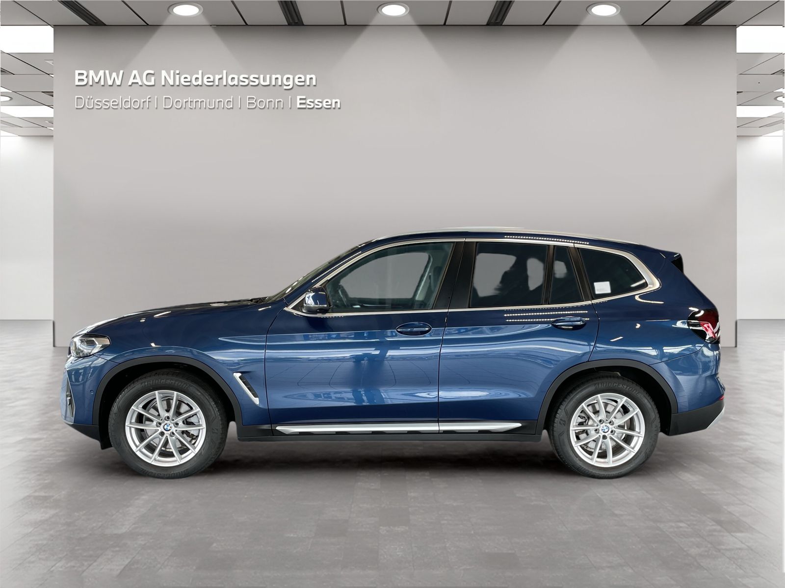 BMW X3 xDrive20d AHK Harman K LiveCockpitProf Laser foto 3