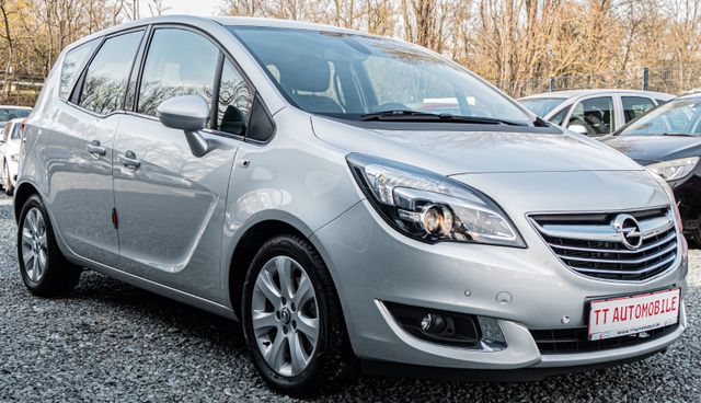 Opel Meriva B Innovation |1.HAND|WENIG KM