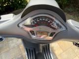 Vespa Sprint 50S Kat, grau- matt - VESPA S 50