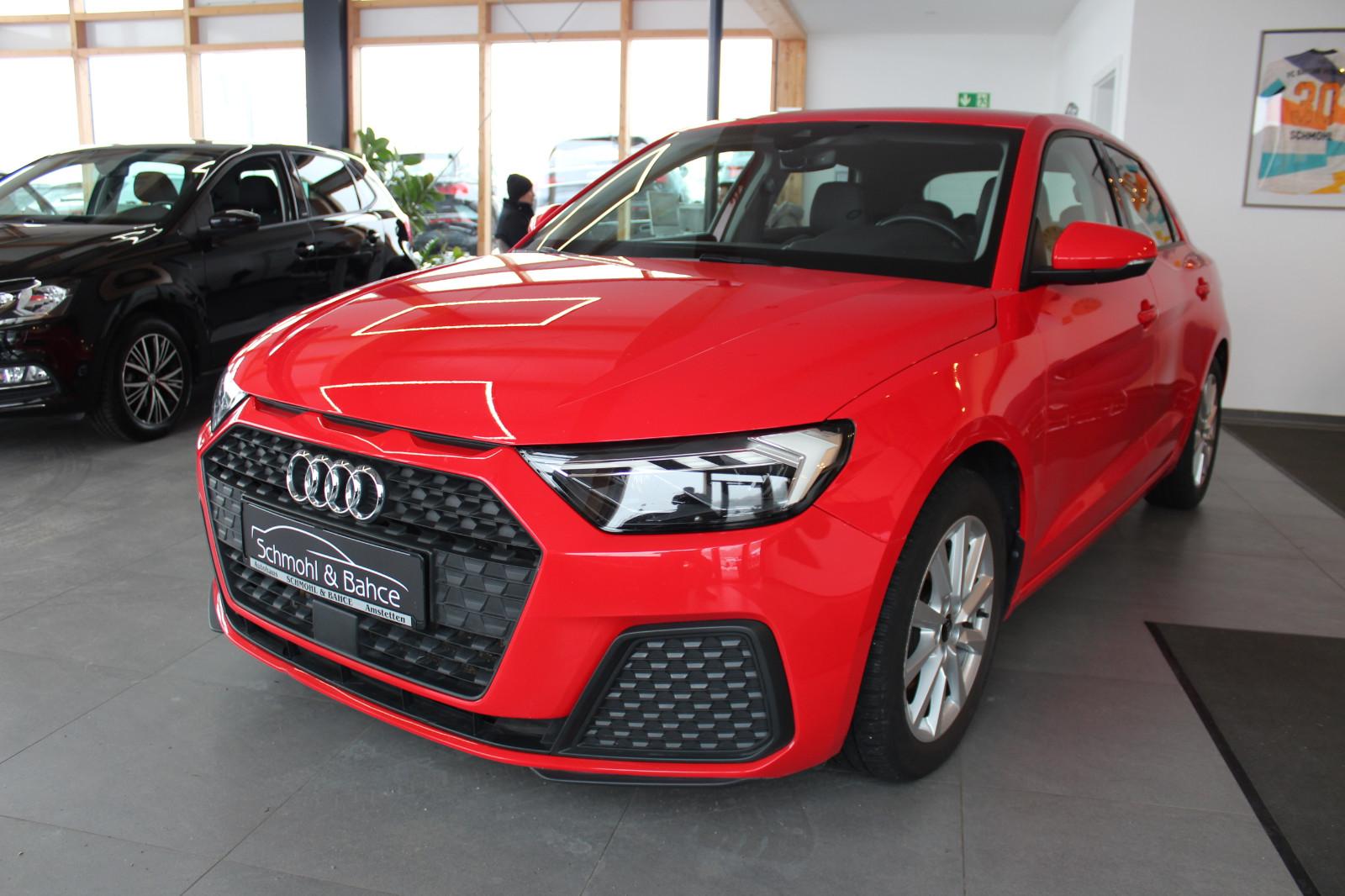 Audi A1 Sportback 30 TFSI S tronic*LED*VIRT*