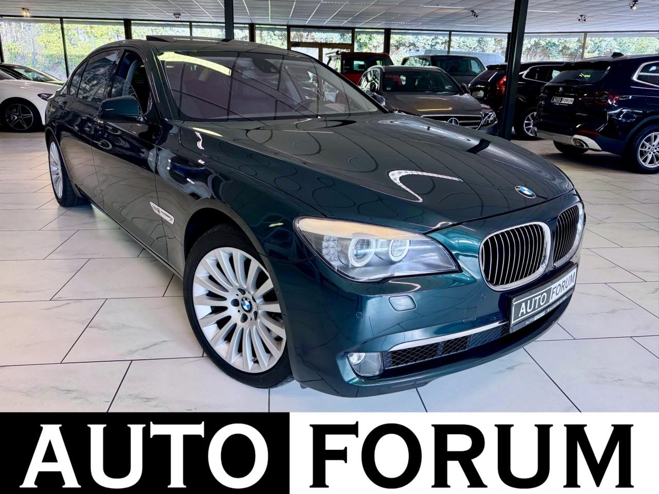 BMW 750Li xDrive LANG SHADOW 360CAM HEADUP SOFT ACC