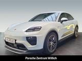 Porsche Macan LED-Matrix Abstandstempomat Luftfederung - Porsche Macan aus 2025