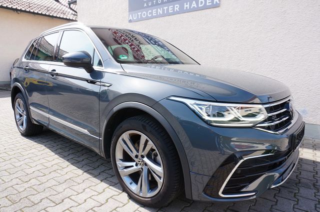 Volkswagen Tiguan 2.0 TSI DSG 4MOTION R-Line NAVI/ LED