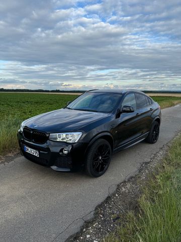 BMW X4 xDrive 2.0 M Paket 