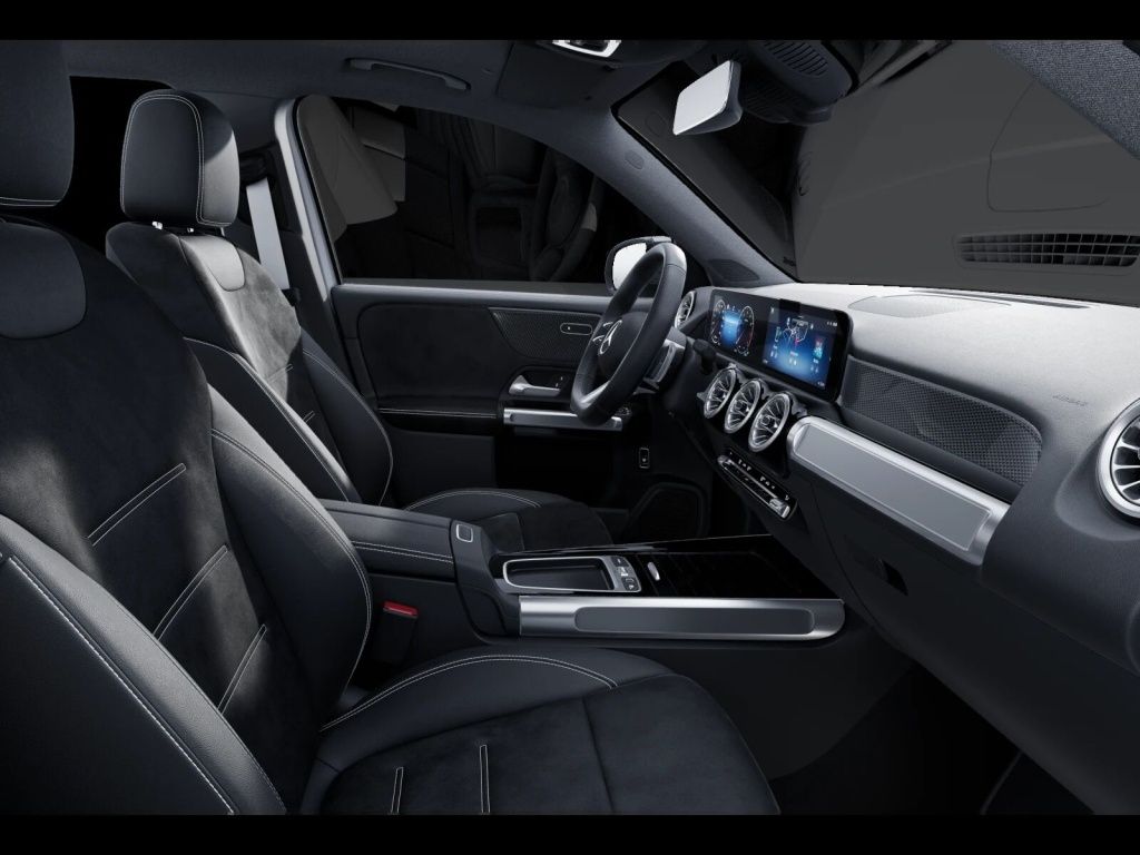 Mercedes-Benz GLB 200 AMG ADVANCED PANO 360 AHK KEYLESS NIGHT foto 11