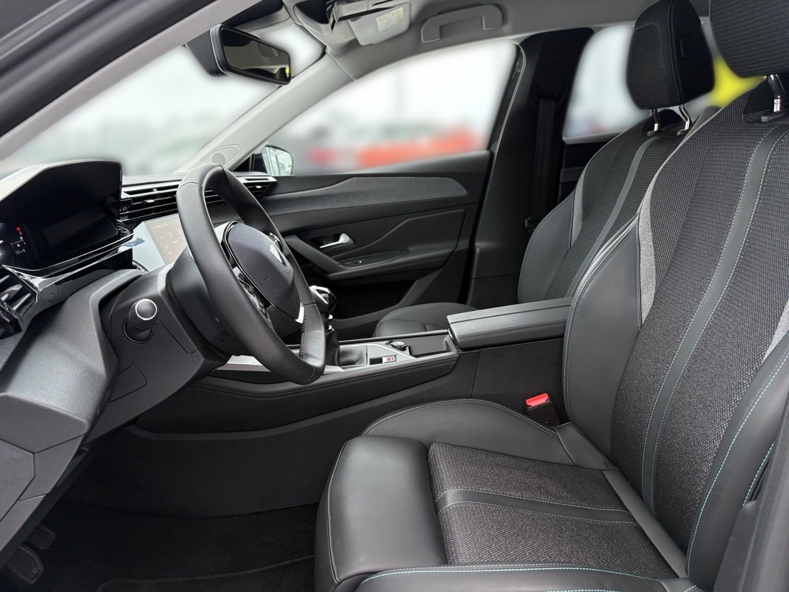 Fahrzeugabbildung Peugeot 308 SW Allure