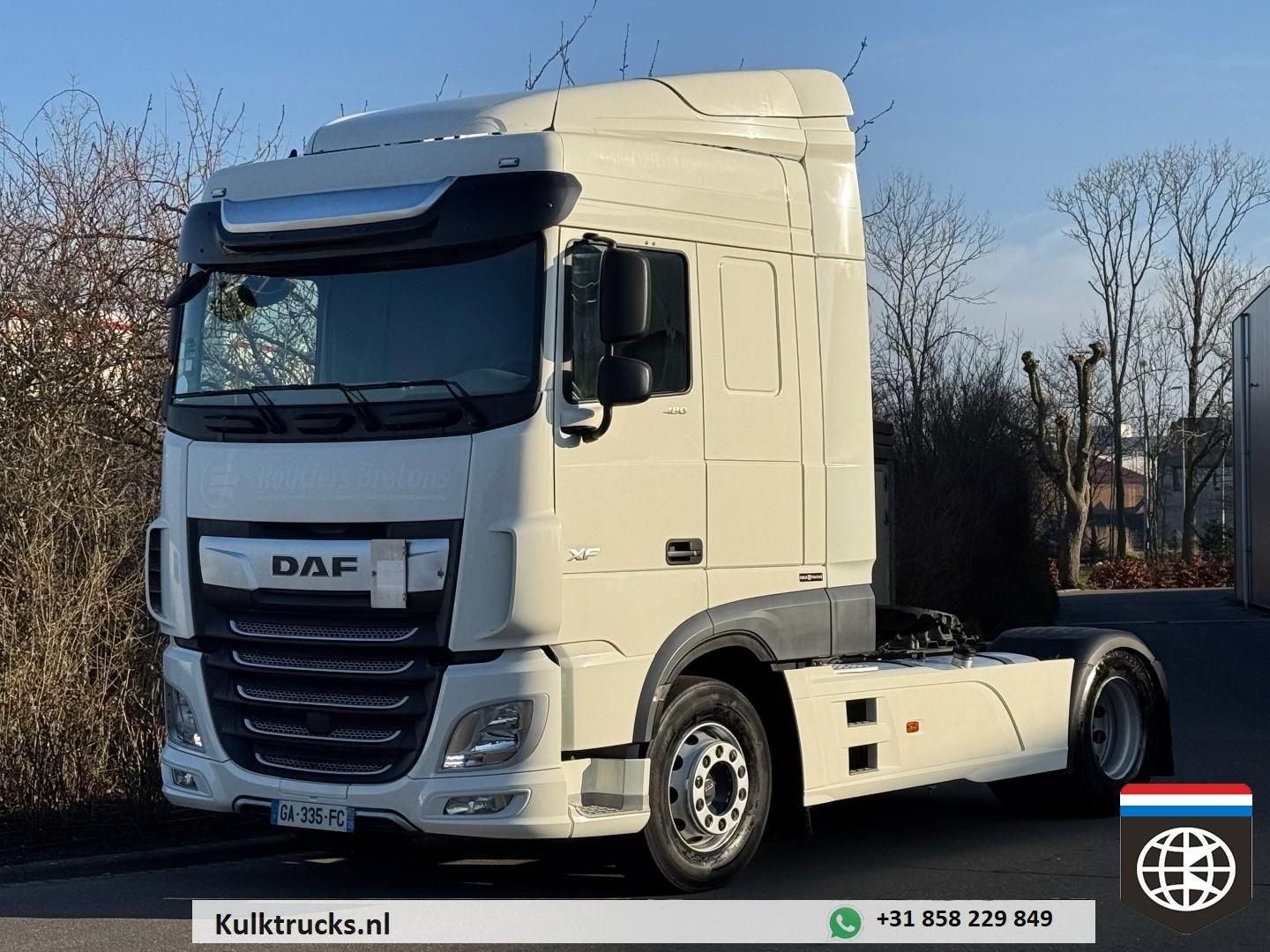 DAF XF 480 FT PRODUCTION 13/2021 - FULL SPOILER - 3x
