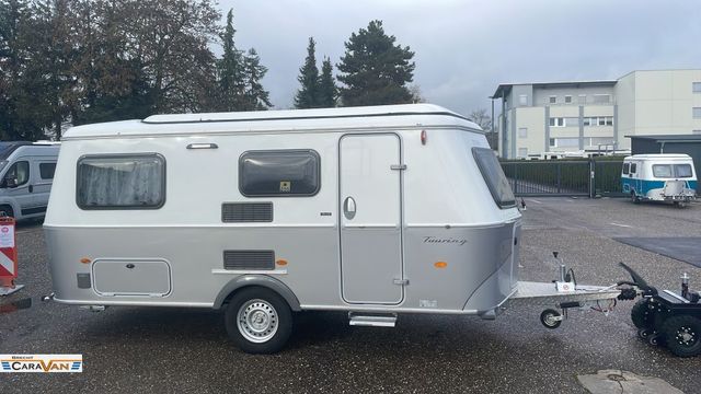 HYMER / ERIBA / HYMERCAR Touring 542 Autark, ATS, Umluft, FW-Tank Linie: 