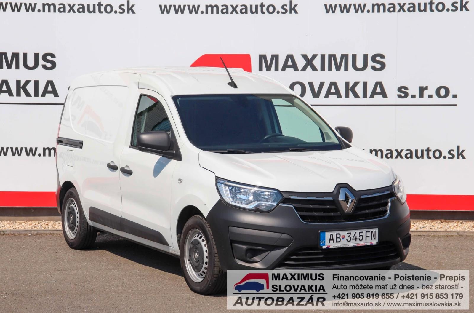Renault Express Basis