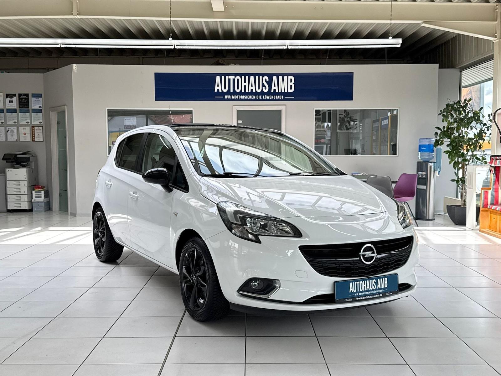 Opel Corsa 1.4 Turbo Color Edition ecoFlex Sitzh.