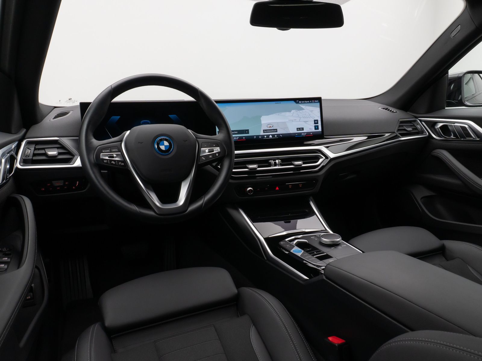 Fahrzeugabbildung BMW i4 eD40 Gran Coupè Kamera DAB CockPit+ Sport LED