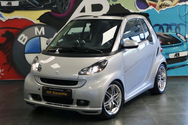 ForTwo fortwo cabrio Brabus/NAVI/LEDER/AUTOMATIK – Vorschau 29