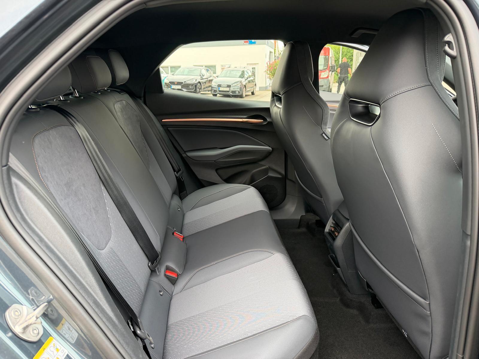 Cupra Raval 155 kW Endurance Launch Edition Dynamic