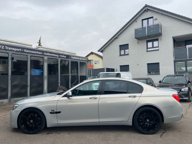 BMW 750 Baureihe 7 750i