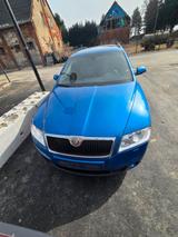 Skoda Octavia RS - Skoda Octavia aus 2007: RS