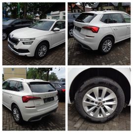Bild 9 Skoda Kamiq 1.0 DSG Ambition 110PS PDC RFK SML BT LED