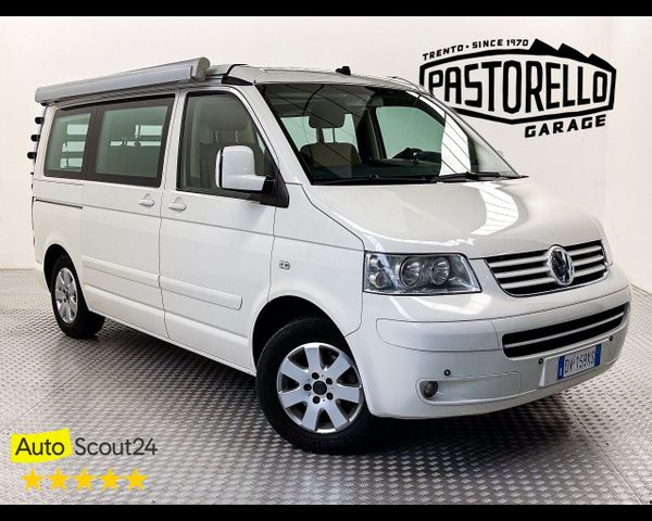 Volkswagen VOLKSWAGEN California 2.5 TDI/130CV