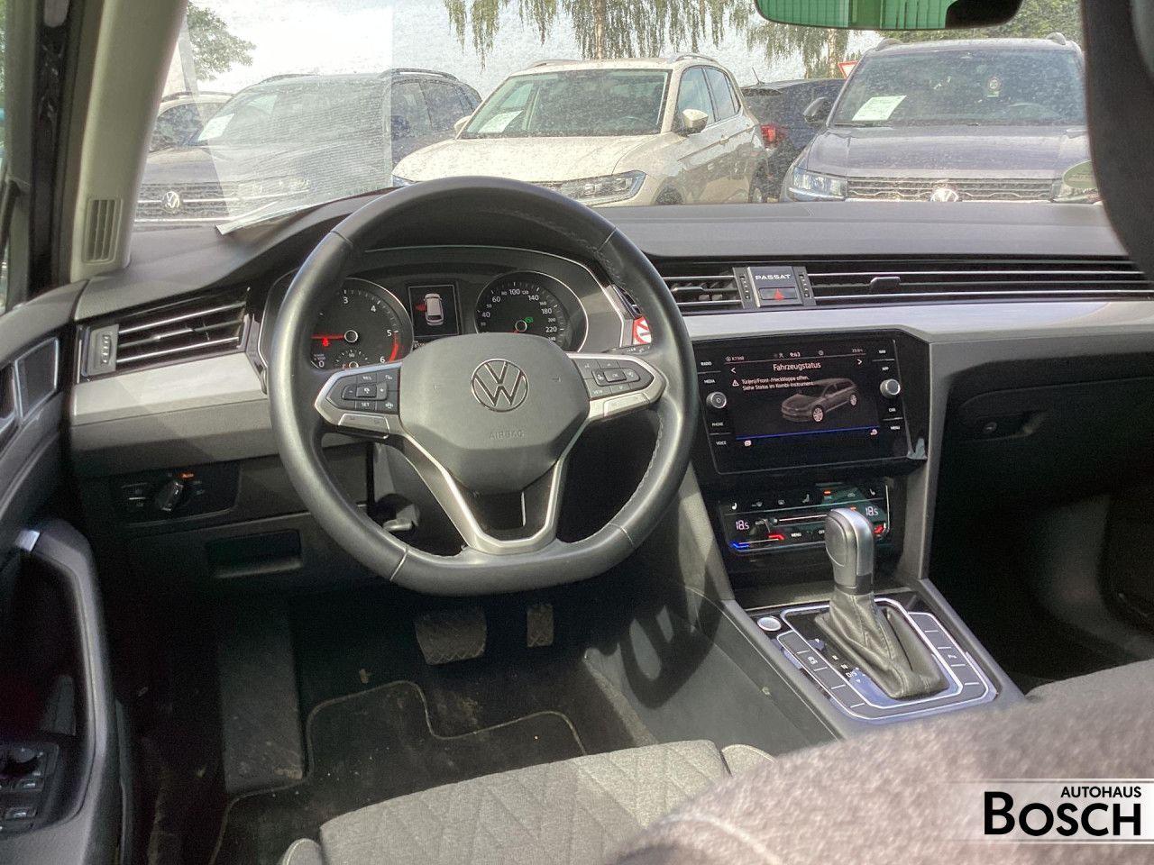Volkswagen Passat 1.5 TSI Business DSG Navi ACC SHZ, миниатюра 6