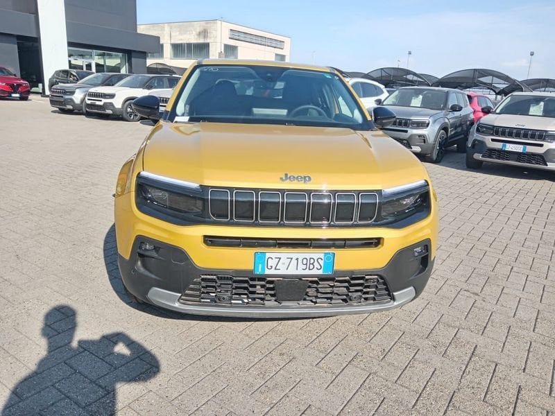 Other Jeep Avenger Avenger 1.2 turbo Summit fwd 100cv imagem 3