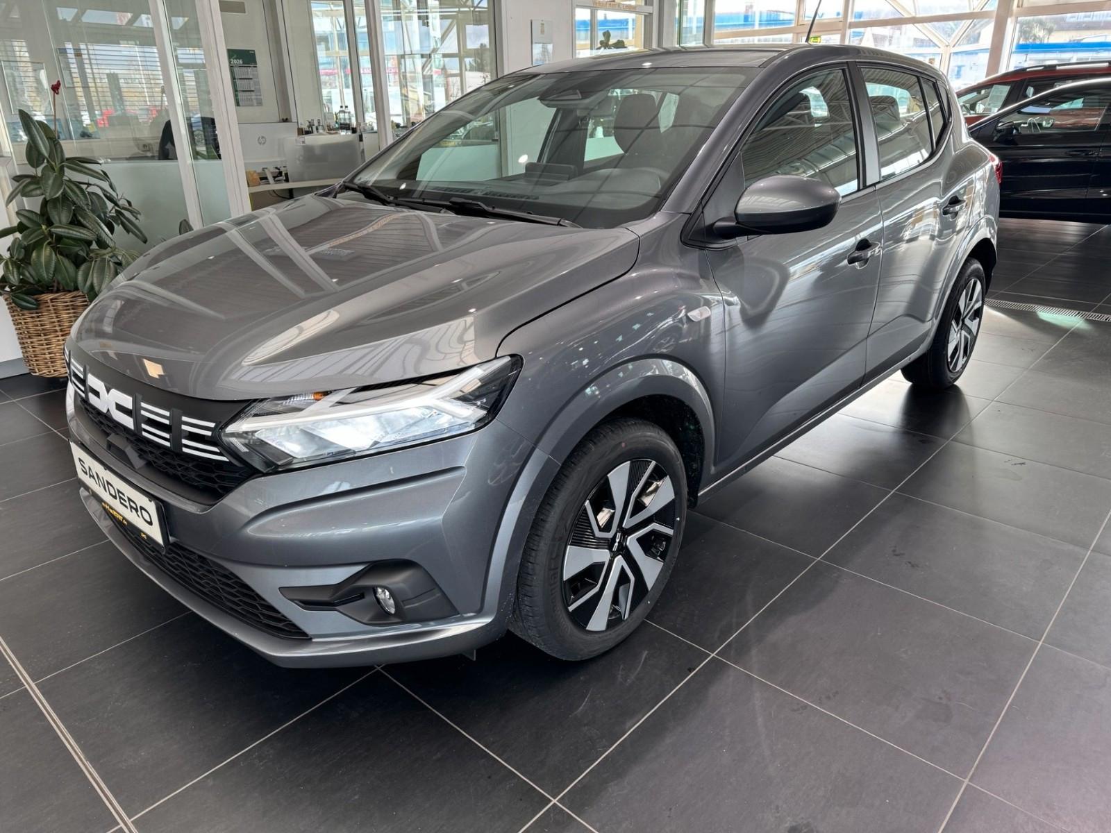 Dacia Sandero III Expression TCe90  * Sitzheizung