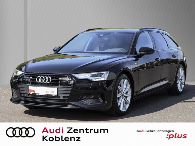 Audi A6 Avant 45 TDI quattro S line Navi ACC B&O PDC+