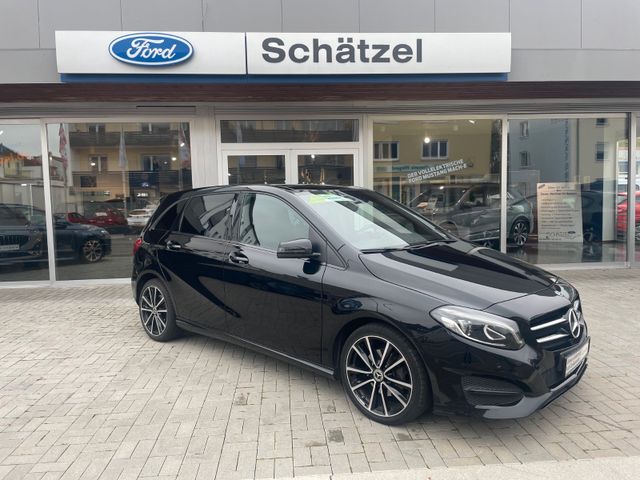 Mercedes-Benz B 220 B -Klasse B 220 CDI / d 4Matic