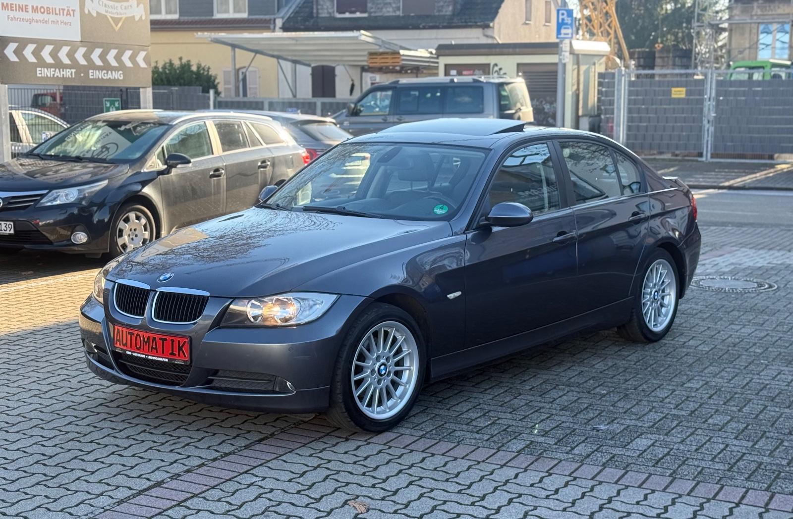 BMW 320i Limou*AUTOMATIK*TÜV NEU*KETTE GEWECHSELT*